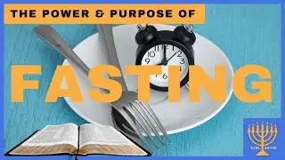 🍜 The Power and Purpose of Fasting (Teaching + Group Discussion Afterwards)
