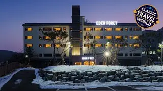 Eden Foret Hotel | Chungju-si, South Korea | Hotel Review ⭐