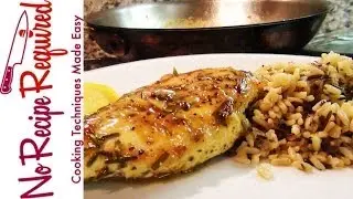 Rosemary Lemon Chicken Breast Recipe - NoRecipeRequired.com