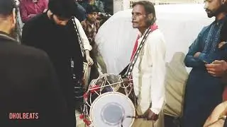 joora sain | shahid dhol wala | best dhol play | international dhol | Dhol beats | part 1
