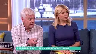 Les Dennis Had No Idea He Was Pre-Diabetic | This Morning