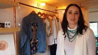 Take a tour of Austin fashion truck Fringe and Flair | KVUE
