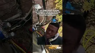 When they hear the repair cost that regular maintenance could&rsquo;ve prevented