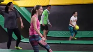 ROCKIN' FITNESS at Rockin' Jump Orange County - The ULTIMATE Trampoline Park