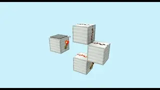 The Most Useful Redstone Gadget Circuit - Carrot / Rocket Dispenser Tutorial (Minecraft Java)