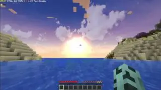 Minecraft - Unabridged - Flower Power! - ToTheMuun #1