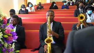 Haitian Fanfare Group | Nanm Mwen Chante Non Ou Bondye Puisan, Ala ou Gran Senyè