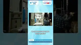 Community RO Plant Installation in Chitradurga | Bangalore Aqua | Clean RO Water for Rural Karnataka
