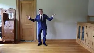 Jonah Love National Humorous Interpretation 2020 Bruce Almighty