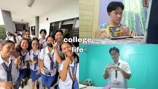 College Life | Balancing Face-to-Face & Online Classes | PRMSU BSAIS Experience
