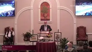 Shelton Charles &ldquo;Charlie&rdquo; Davis Funeral Service