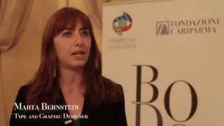 L'intervista a Marta Bernstein, Type and Graphic Designer