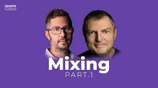 Pinaxa Mixing part 1