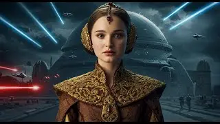 The ENTIRE Story of Padm&eacute; Amidala To Fall Asleep To