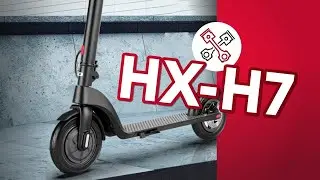 Электрический самокат HX X7 - убийца Xiaomi Mijia M365