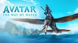 Avatar: The Way of Water (2022) Movie | Sam Worthington, Zoe Salda&ntilde;a | React And Reviews