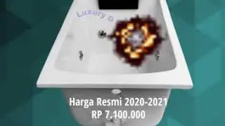 Marble Jacuzzi Bathtub