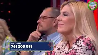 ANTIKUA- vira da gente nas Estrelas ao Sábado by Radio Luso