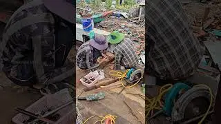 Wooden shipbuilding for seagoing #shorts #thanhdienntd