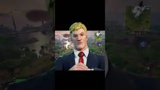 Fortnite Characters that deserve more lore part 13: Nolan Chance