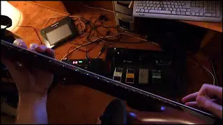 Warwick Thumb NT 6 string bass tone test POV style - iCoRy - exit