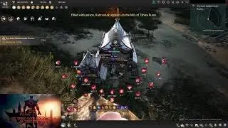 EN | BDO | Grinding and Chatting | I try a new (for me) grinding spot