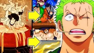 UNFASSBARE ONE PIECE THEORIE | + Kapitel 1000