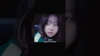 Squid Game Cast (2024 vs 2025)
