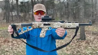 Обзор карабина Hi-Point калибра 9 мм!