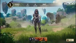 SpellBreak. High Kill Games, The Pyromancer Gauntlet!