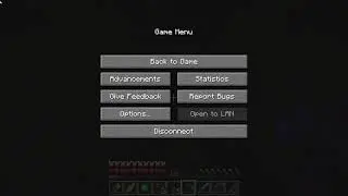Minecraft AutoMine Python Bot