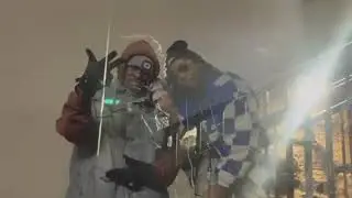 Silencer : ALLTHAT GAMBINO  x Neighborhood Roc 716 to 585
