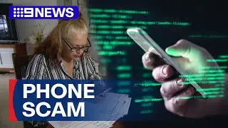 Nurse&rsquo;s bank accounts drained, loans opened in phone porting scam | 9 News Australia