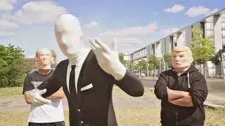 Politisch Korrekt - Politisch Korrekt! (Official Video) Deutsch Rap - HipHop - Trump vs. Putin 2020
