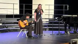 Ben Freitas and Kaylee Richardson: Remember from Coco