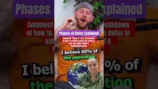 ADHD/MTHFR & Phases of Detox Explained