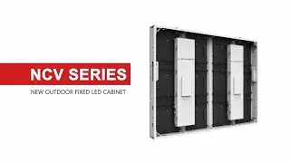 Leyard NCV Series | Outdoor Fixed LED Cabinets