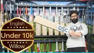 Under 10k English Willow Bats From All Selected Brands FREE MACHINE KNOCKING LOWEST PRICE RANGE