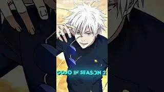 gojo limitless Power ☠️ #anime