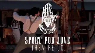 Official Cyrano de Bergerac Trailer