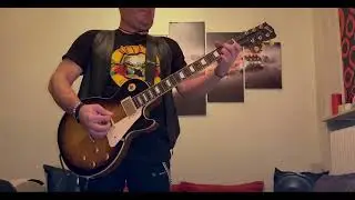 Guns N Roses - Don't Cry (John Liparinis Cover)