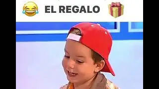 El regalo de Domingo