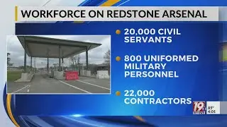 Day One of Government Shutdown | Oct. 1, 2025 | News 19 at 4 p.m.