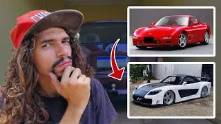 SOBRE MUDAR A APARÊNCIA DO CARRO...