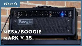 Mesa Mark V 35 | zZounds