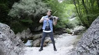 Pillowtalk - Zayn - Violin Cover - Valentino Alessandrini