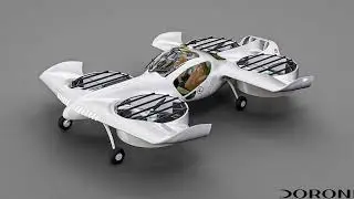 Doroni Aerospace Project Breakdown | Null Station