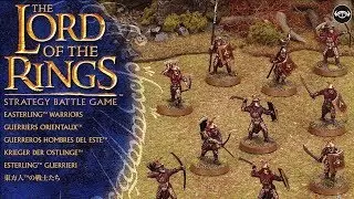Unboxing: Easterling Warriors / Krieger der Ostlinge (Games Workshop)