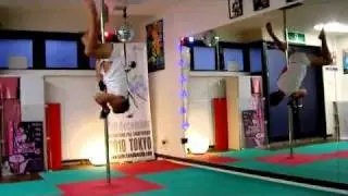 IPC TOSHINARI SAKODA - Entry for International Pole Championship 2010