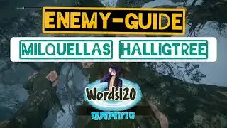 ⚔️ Tarnished Guide 🌴  Milquella's Halligtree  [Elden Ring - All Enemies; Hidden Paths; Items]